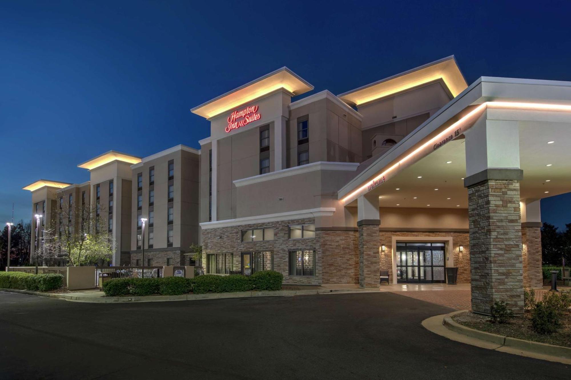 Hampton Inn & Suites Memphis-Wolfchase Galleria Bartlett Luaran gambar