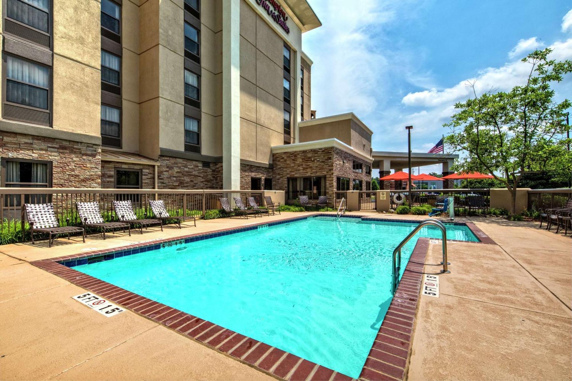 Hampton Inn & Suites Memphis-Wolfchase Galleria Bartlett Luaran gambar