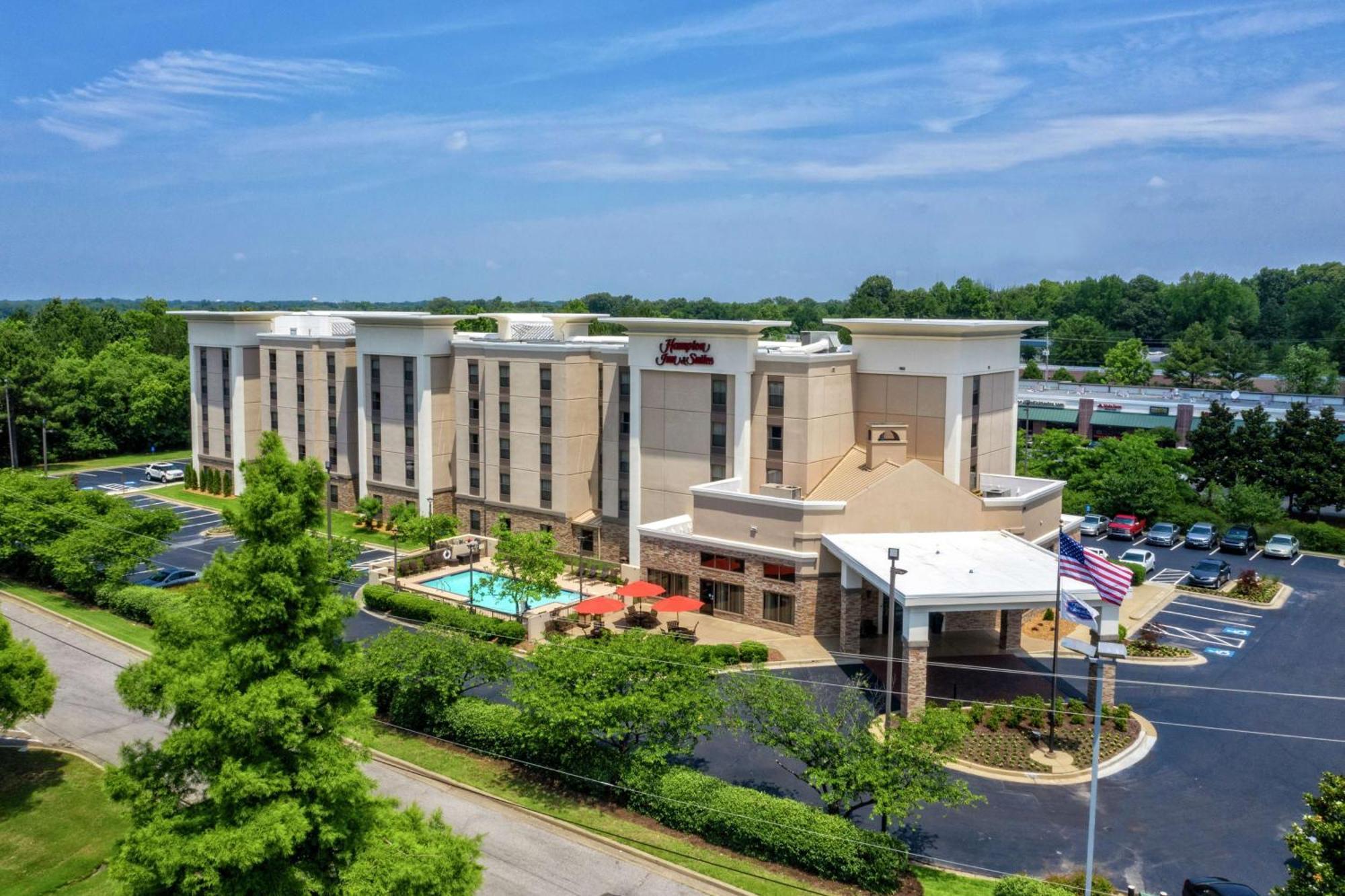 Hampton Inn & Suites Memphis-Wolfchase Galleria Bartlett Luaran gambar
