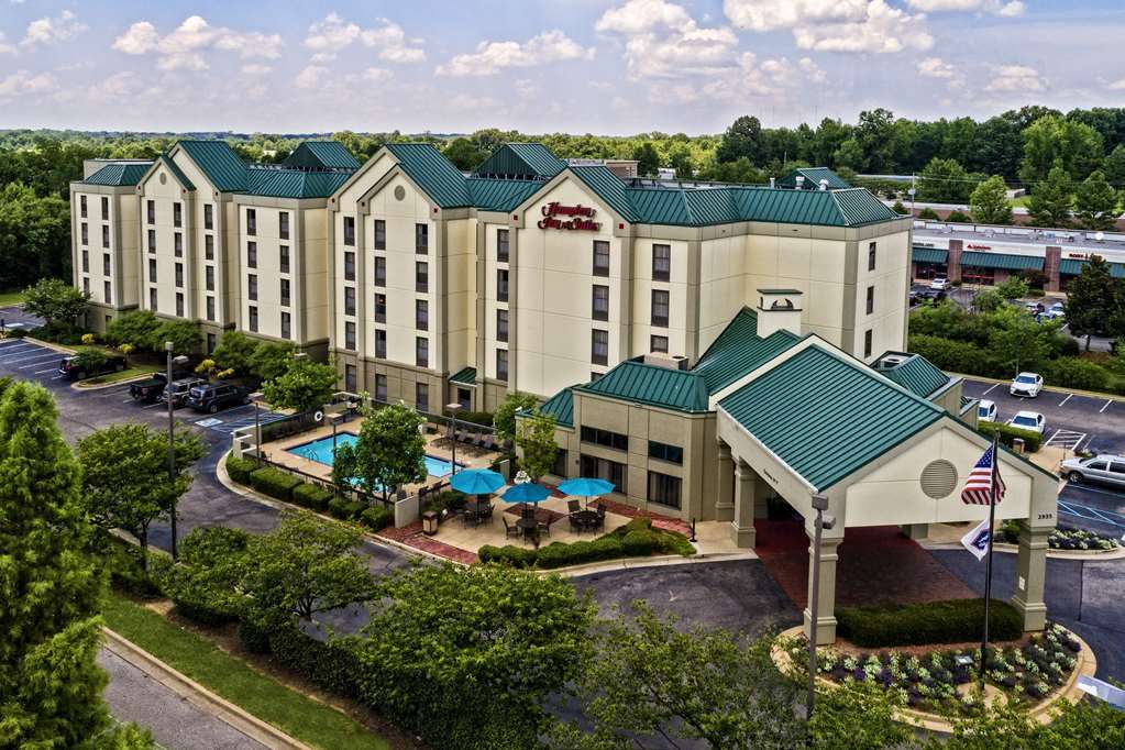 Hampton Inn & Suites Memphis-Wolfchase Galleria Bartlett Luaran gambar