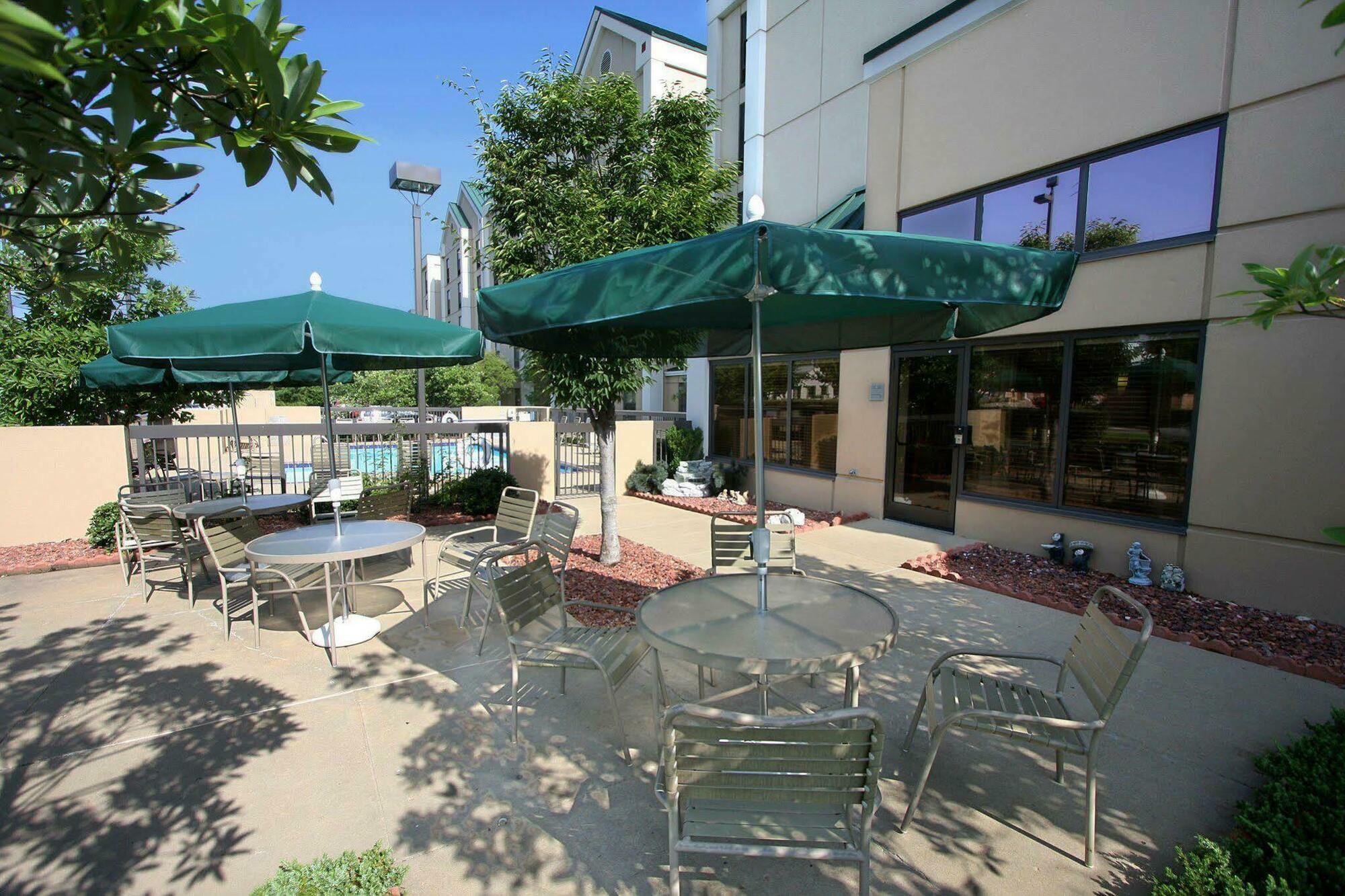 Hampton Inn & Suites Memphis-Wolfchase Galleria Bartlett Restoran gambar