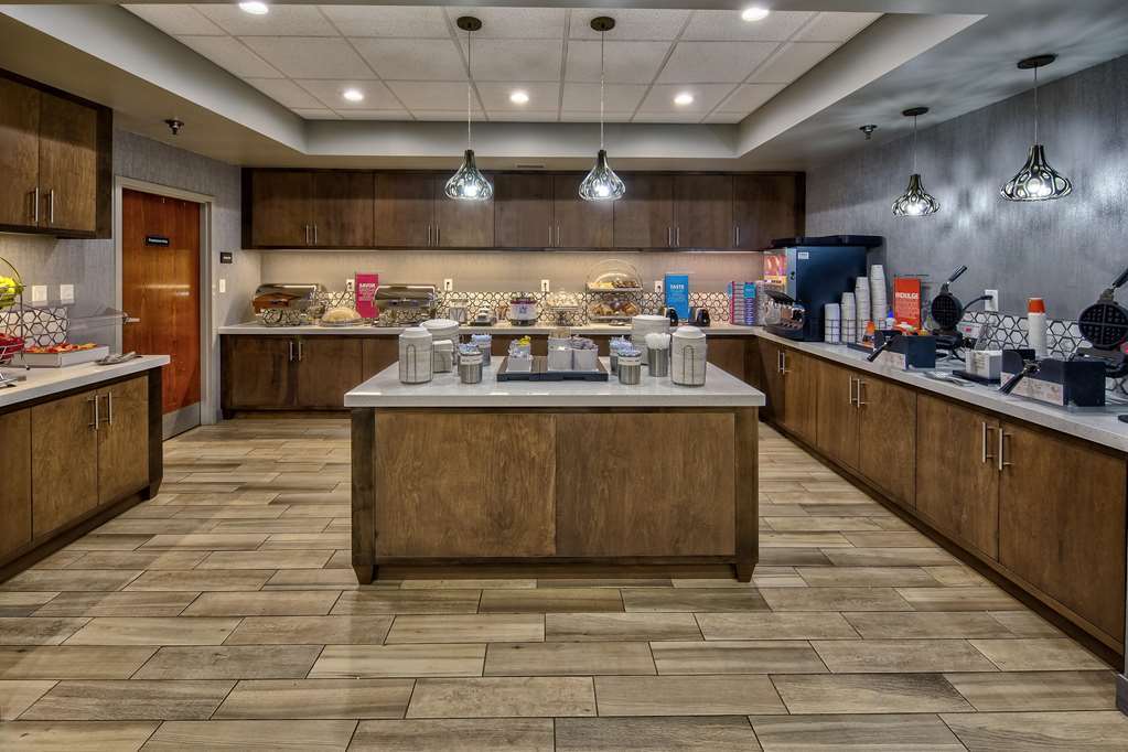 Hampton Inn & Suites Memphis-Wolfchase Galleria Bartlett Restoran gambar